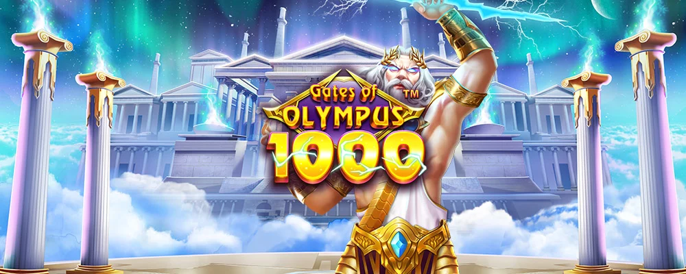 136jogo Portões do Olimpo 1000