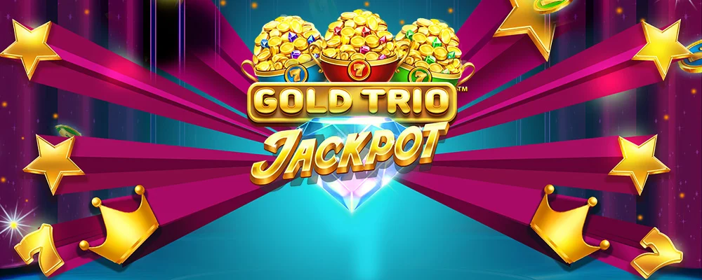 136jogo Jackpot do Trio de Ouro