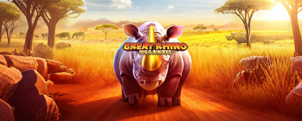 136jogo Grande Rinoceronte Megaways