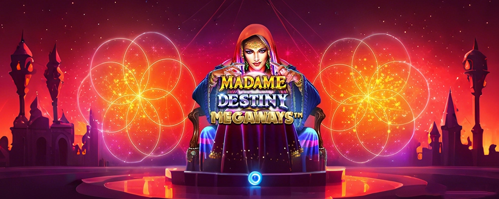 136jogo Madame Destino Megaways