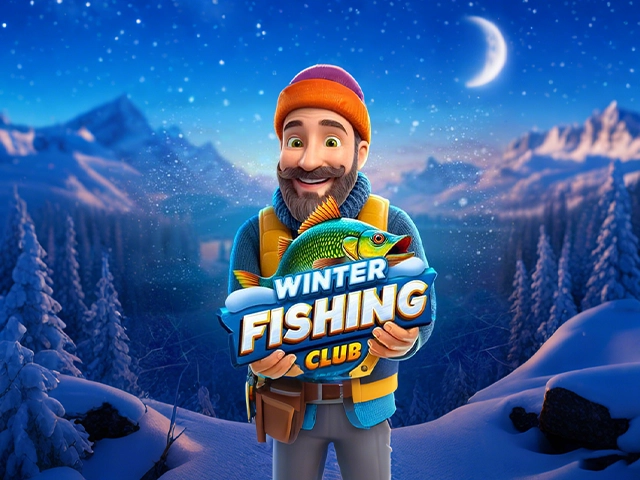 136jogo Clube de Pesca de Inverno